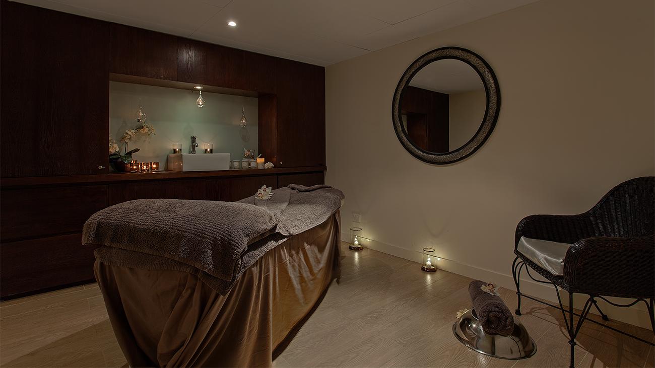 Ruby Spa - Massage Treatment Room